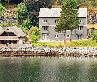 4 Persoons Vakantie Huis In Leirvik I Sogn