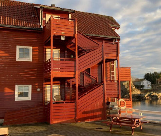 4 Persoons Vakantie Huis In Tjellstø