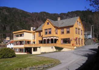 Lavik Fjord Hotell
