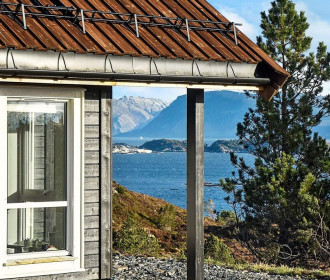 6 Persoons Vakantie Huis In Kalvåg