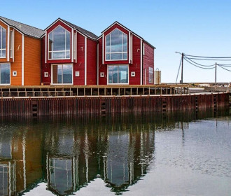 8 Persoons Vakantie Huis In Sandøy