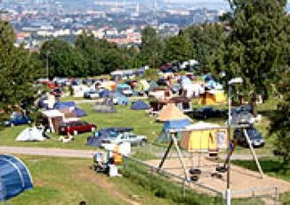 Ekeberg Camping