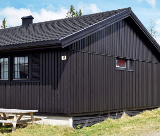 5 Persoons Vakantie Huis In Svingvoll