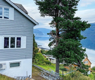 6 Persoons Vakantie Huis In Utvik